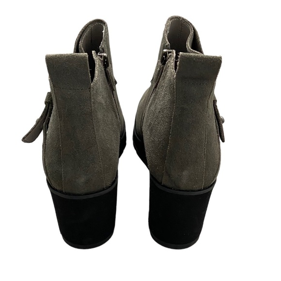 New Eileen Fisher Tinker Wedge Booties - Picture 7 of 10